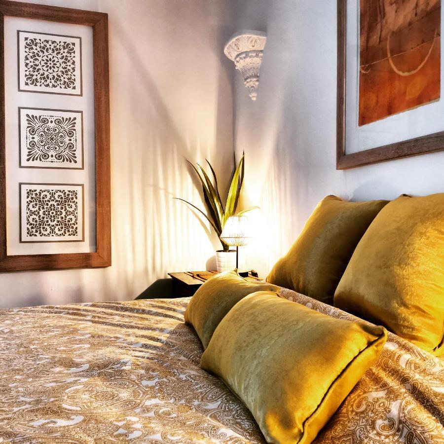 Cortijo Pennymaria Poolside Apartment Near Montefrio With Stunning Views Exteriér fotografie